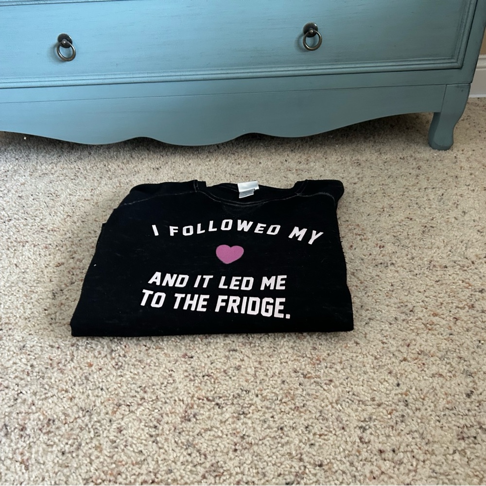 Freeze crew neck